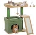 Small Cat Tree Tower & Play Center