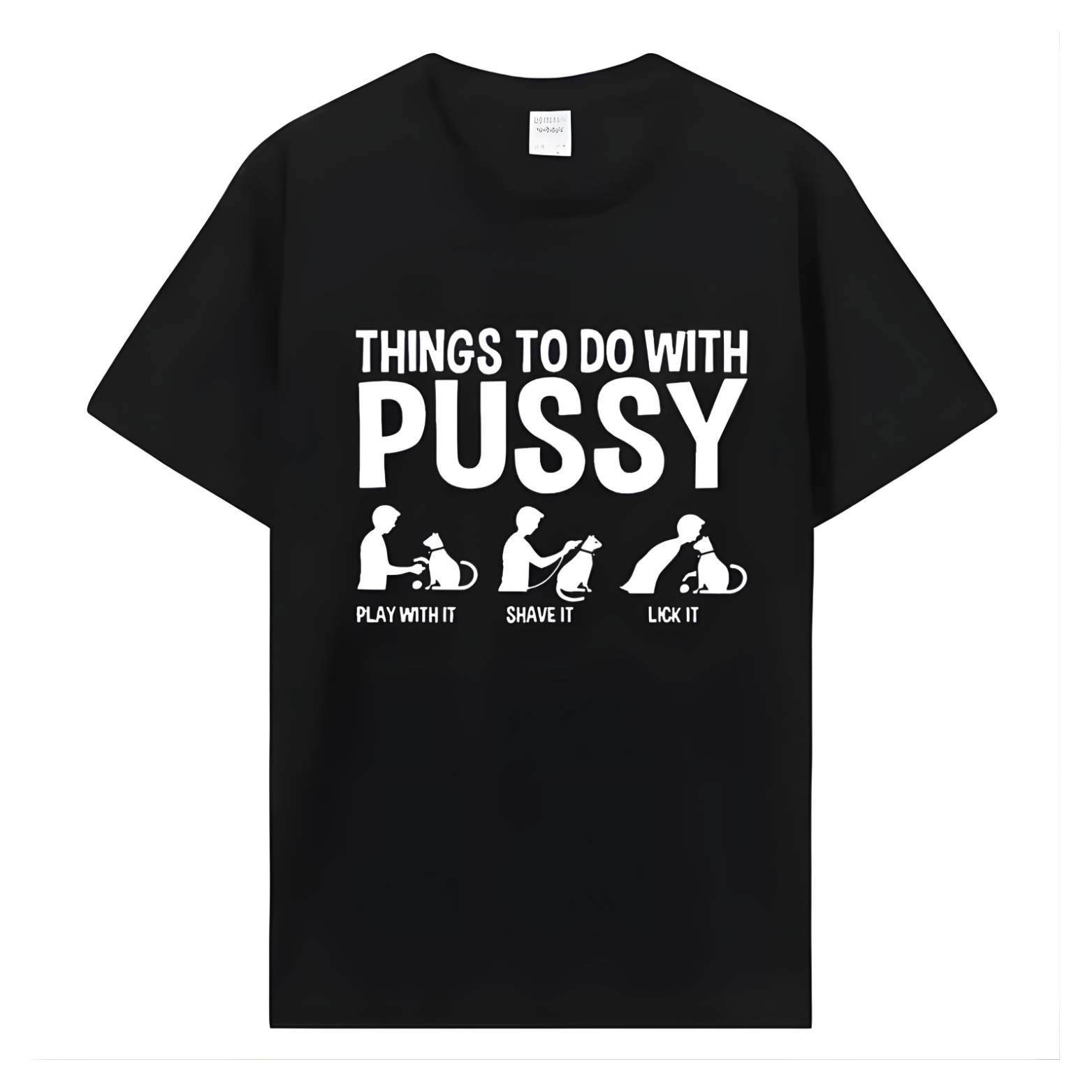 Things To Do With T-SHIRT