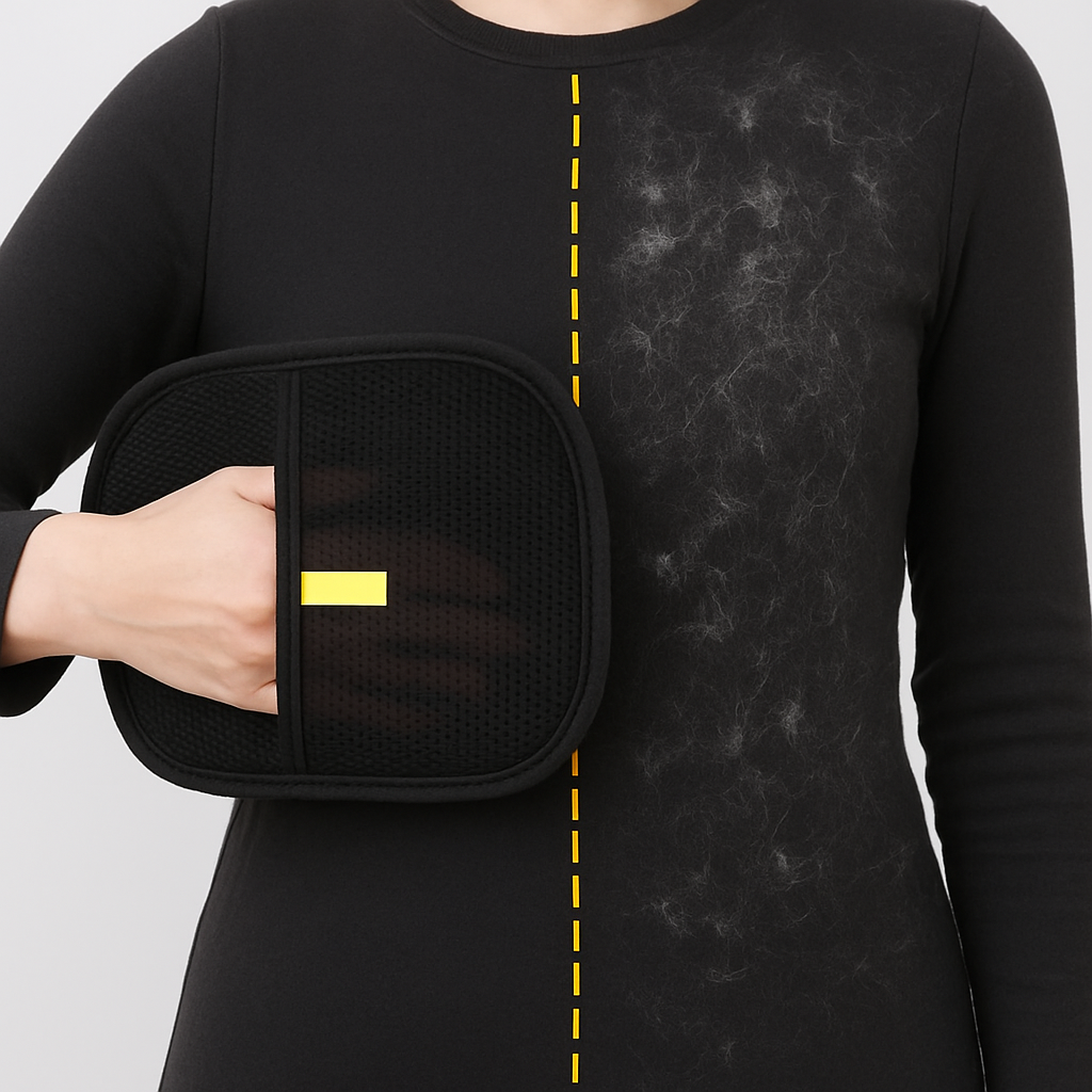 Pet Hair Removal Gloves