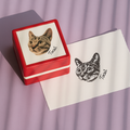 Customized Pet Stamp